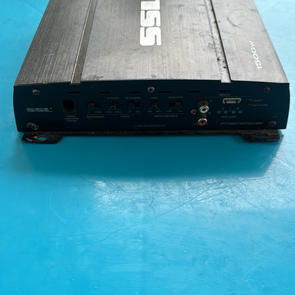 SSL Amplifier - Picture 3 of 4